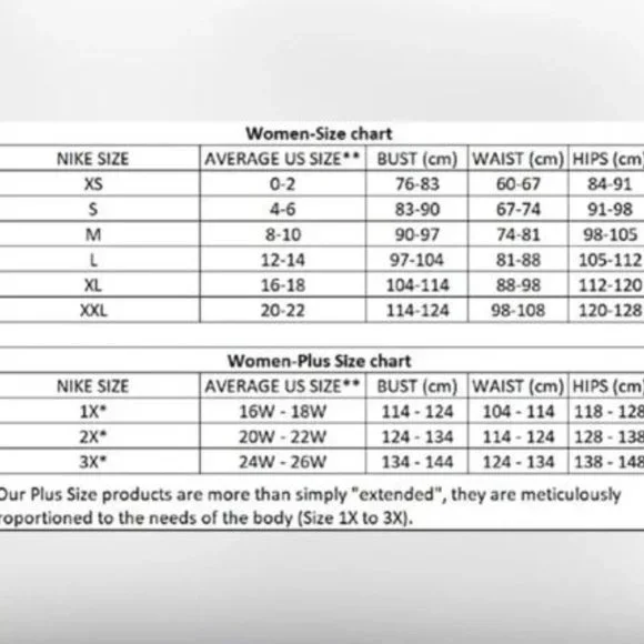 NIKE 100% COTTON OVERSIZE HIGH RISE BOTTOM - Picture 9 of 12